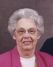 Virginia Sprague